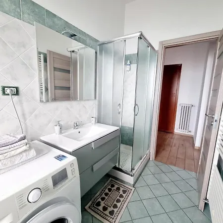 Da Carmen Bilocale Apartment Rome