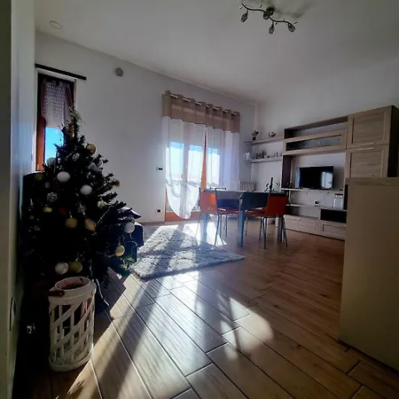 Da Carmen Bilocale Apartment