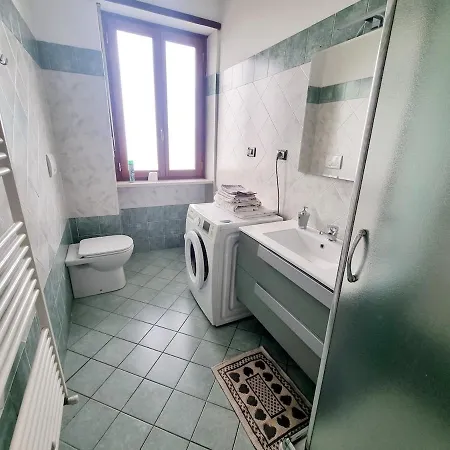 Da Carmen Bilocale Apartment Rome