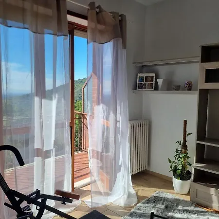 Apartment Da Carmen Bilocale Rome