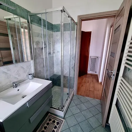 Da Carmen Bilocale Apartment